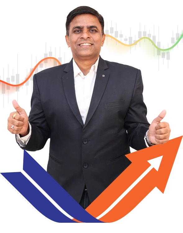 Amar Mandekar, Founder Trade4Wealth