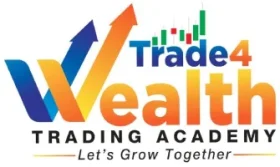 Trade4Wealth Academy Logo